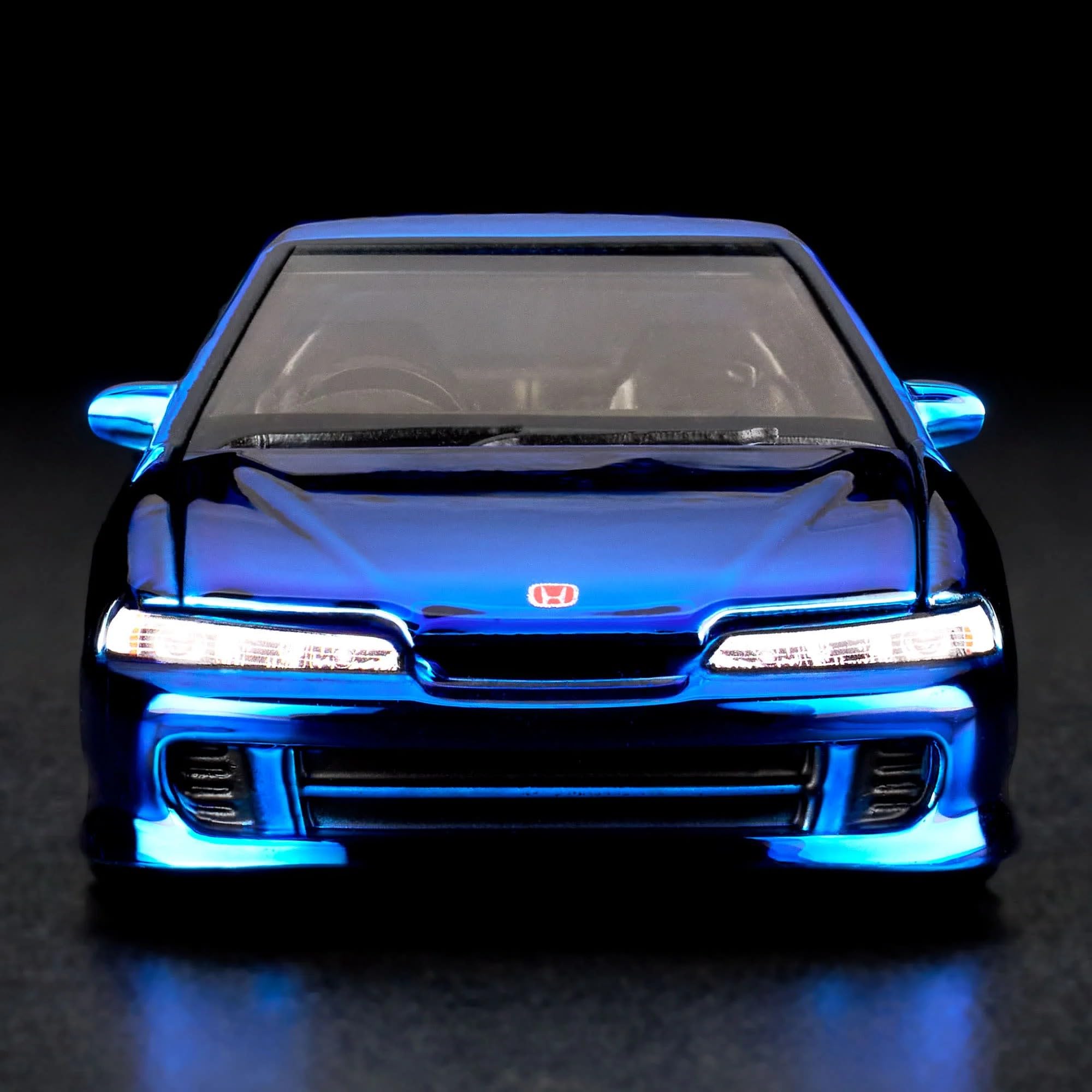 ホットホイール ザマック Eg RLCインテグラ。 Hot Wheels 2023 RLC Exclusive 1995 White Honda Integra Type